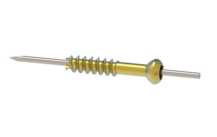 Cannulated Screws Ø 4.5mm- 16 Threaded